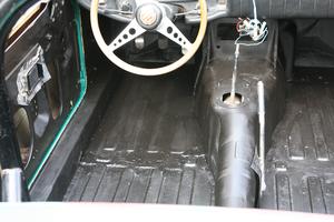 mgb restoration 2009